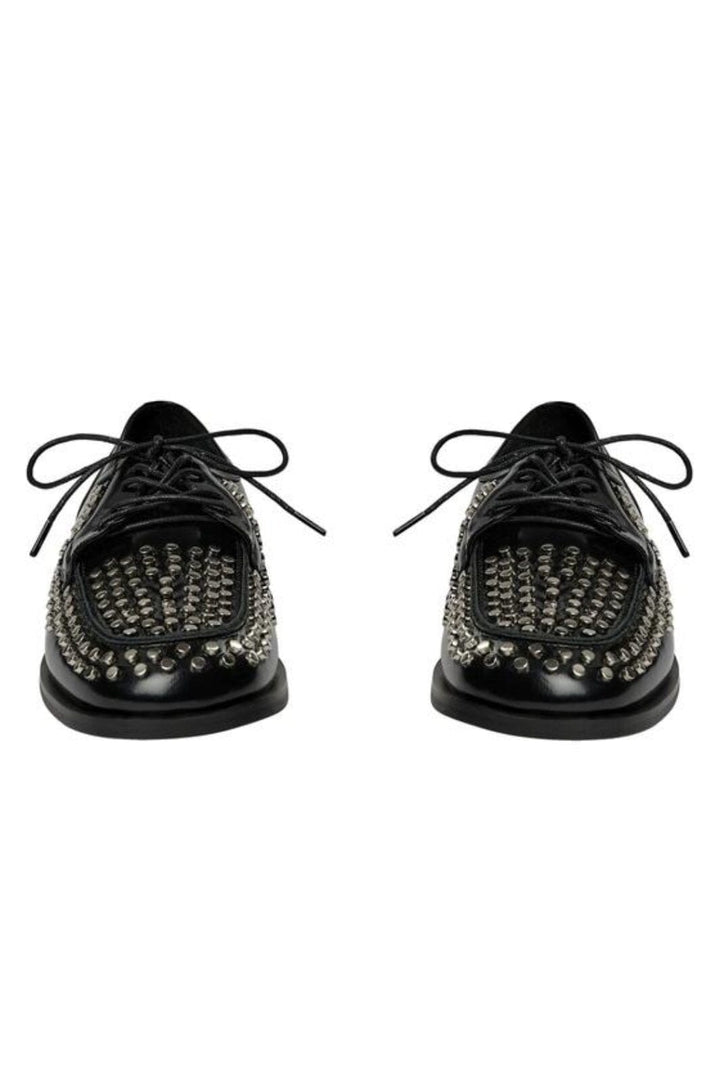 Sofie Schnoor - Shoe Rivet - 1000 Black Sko 