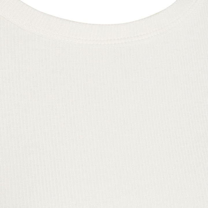 Sofie Schnoor - Snos243 T-Shirt Long Sleeve - White T-shirts 