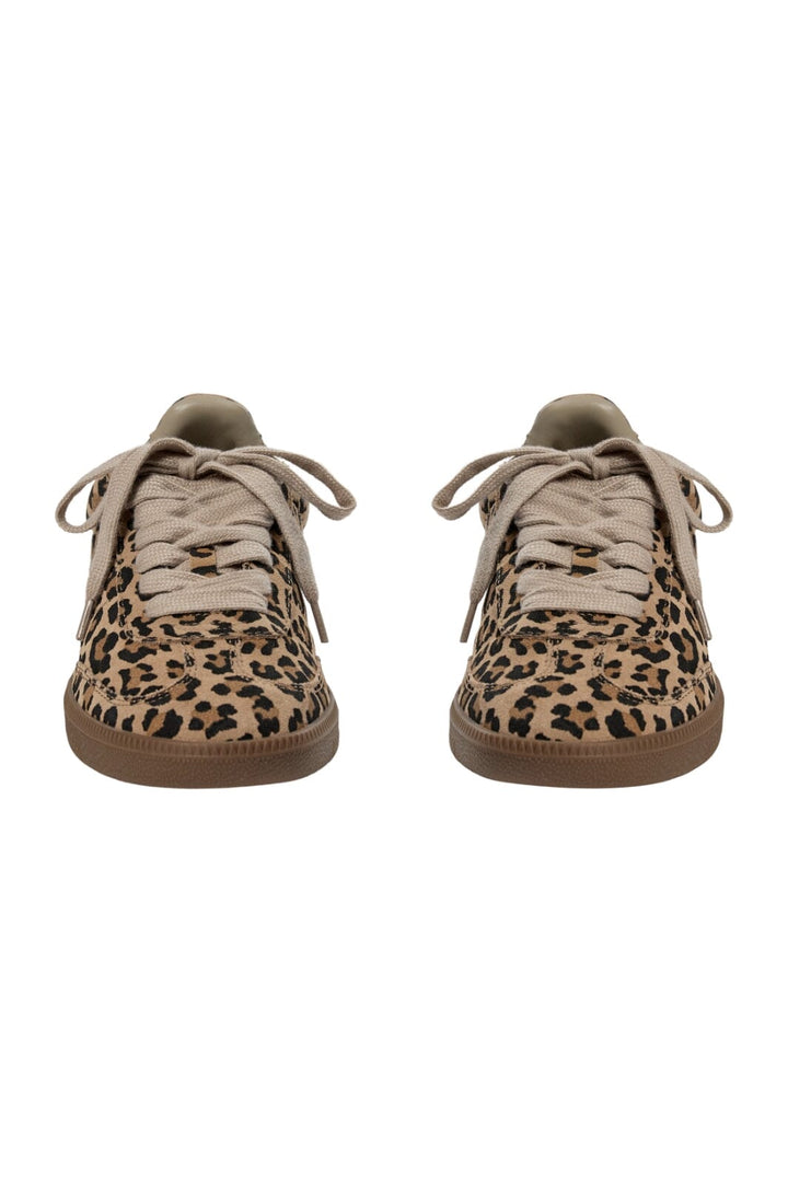 Sofie Schnoor - Stellasw Shoe S251730 - 9006 - Leopard Sneakers 