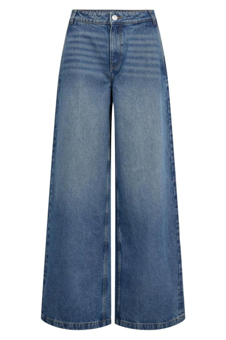 Sofie Schnoor - Trousers - 5002 Denim Blue Jeans 