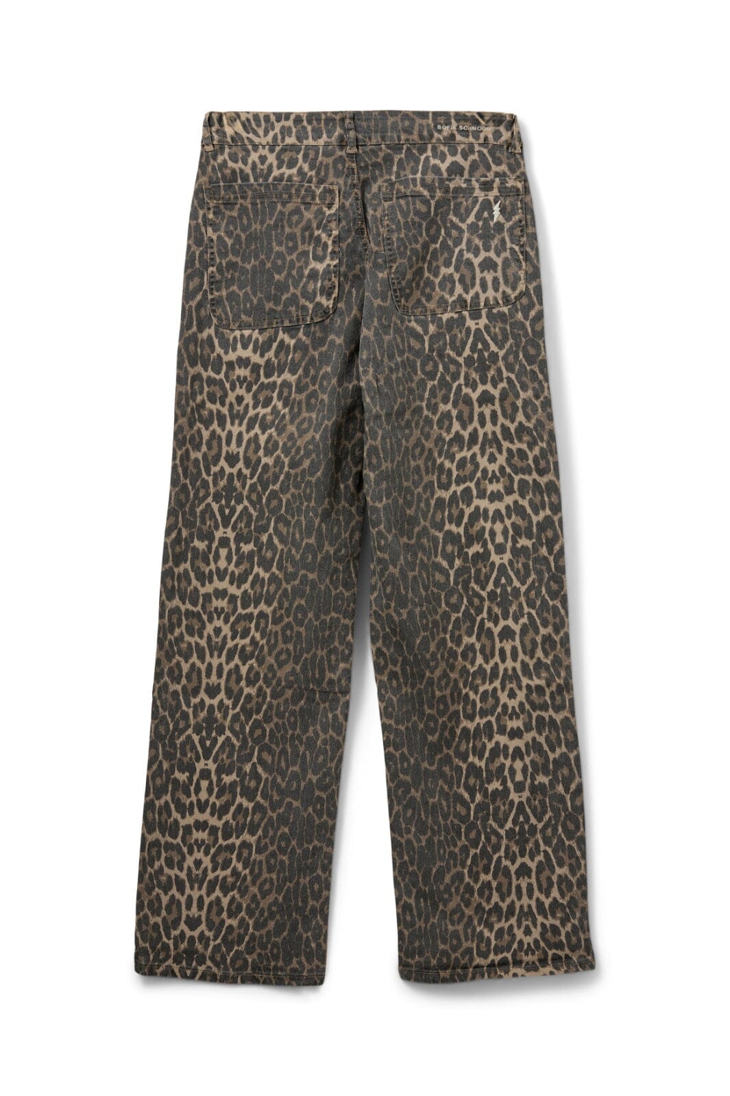 Sofie Schnoor - Trousers SNOS606 - 9006 - Leopard Bukser 