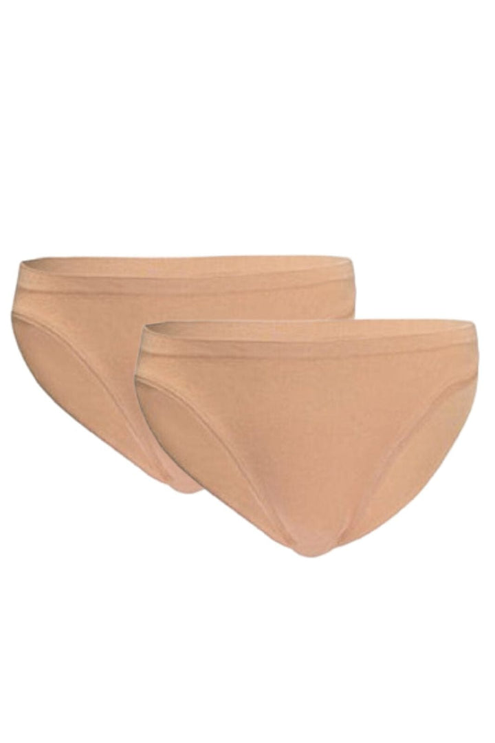 Soft basic - Soffi Brief 2 pak - nude Trusser 