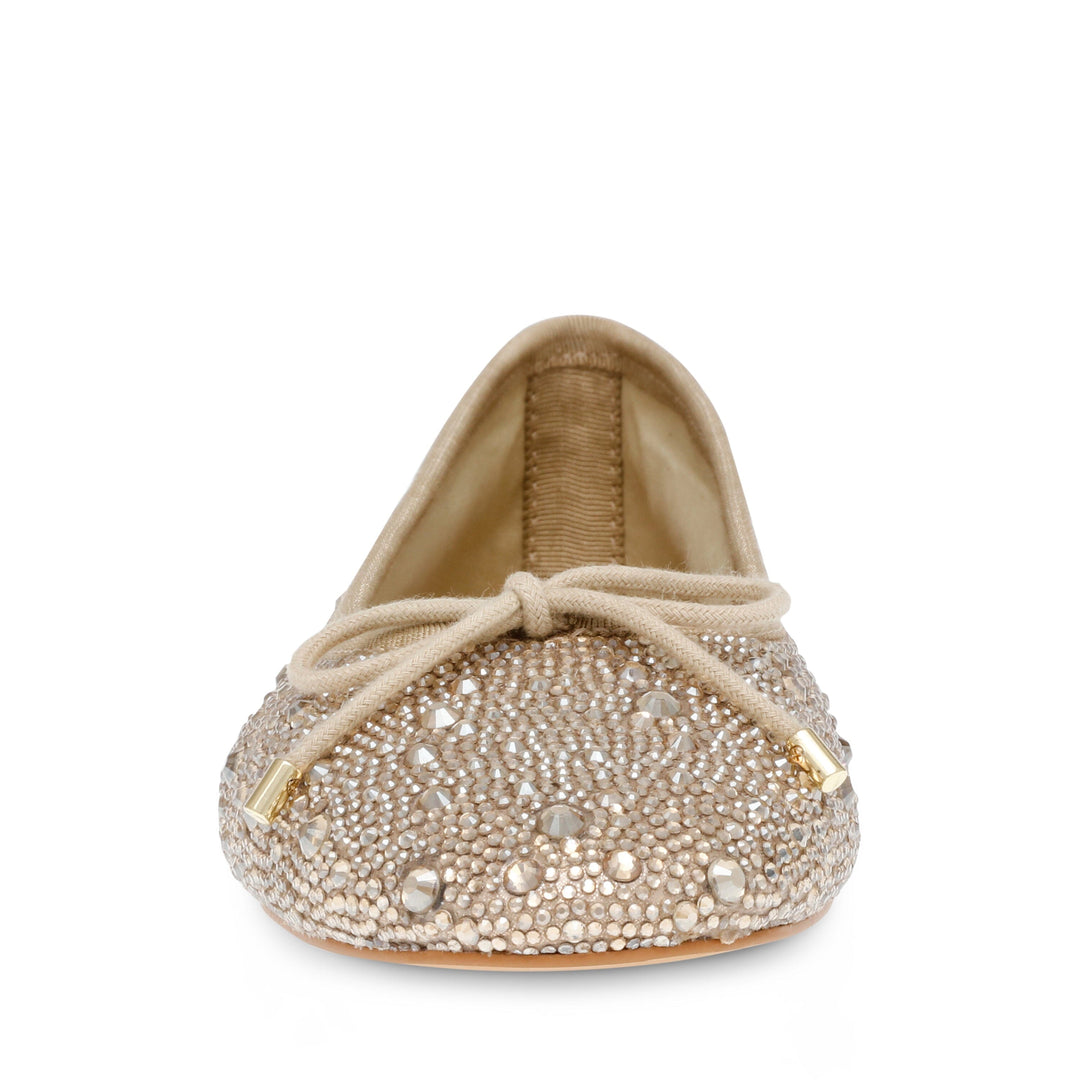 Steve Madden - Blossoms-R Ballerina - Champagne Ballerinaer 