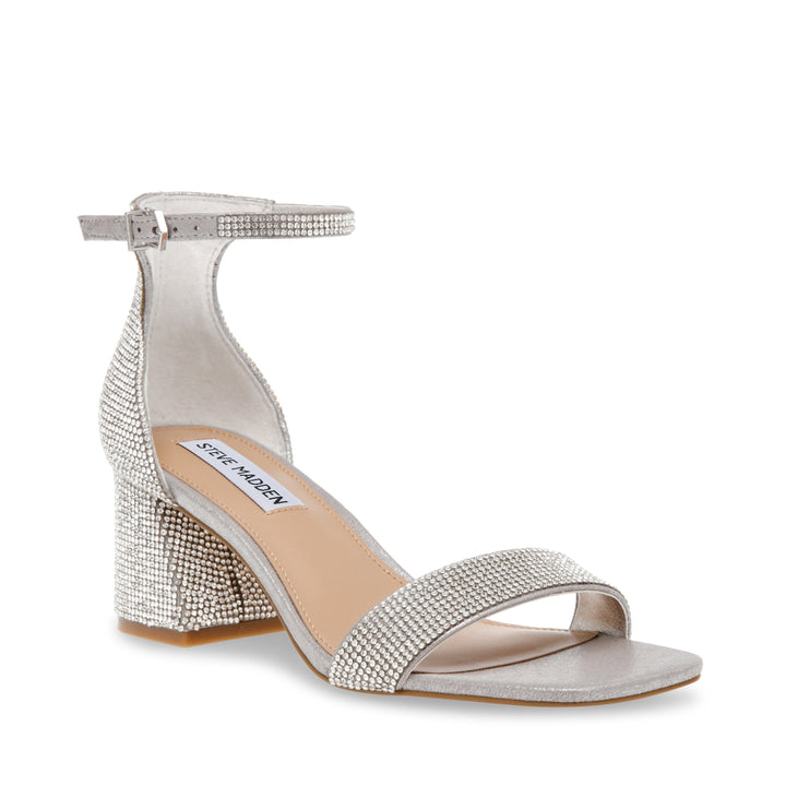 Steve Madden - Epix-R Sandal - Crystal Sandaler 