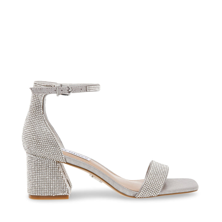 Steve Madden - Epix-R Sandal - Crystal Sandaler 