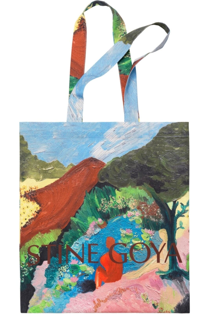 Stine Goya - Cotton Tote, 2285 Tote Bags - Summer House Tasker 