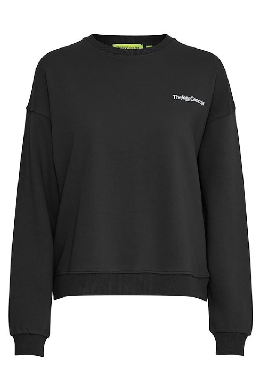 The Jogg Concept - Jcsaja Sweatshirt - 203650 Black Sweatshirts 