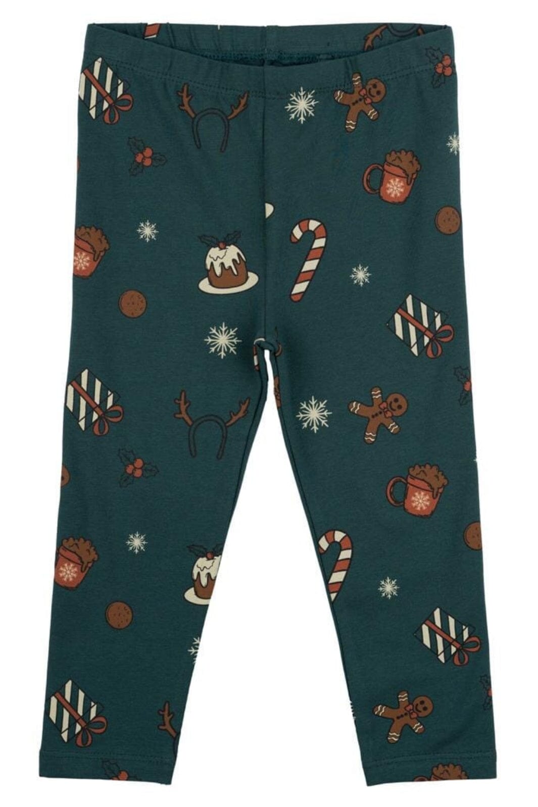 The New Siblings - Tnsholiday Leggings TNS5897 - June Bug Aop Leggings 