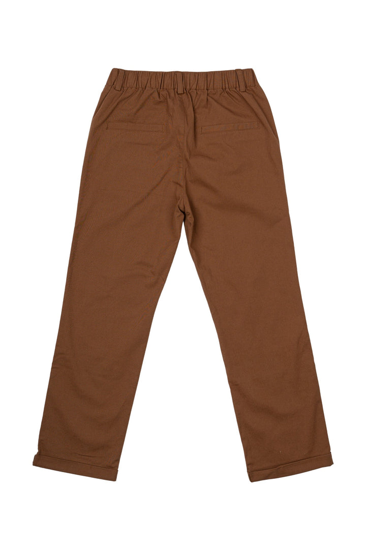 The New - Tnkristian Chinos - Toffee Bukser 