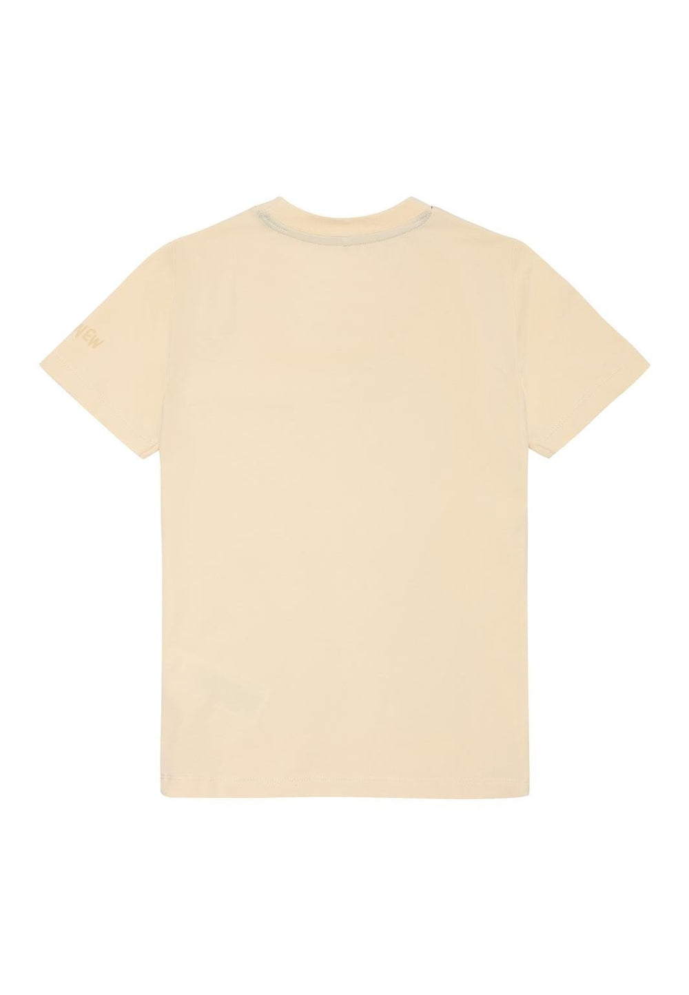 The New - Tnlevin S_s Tee - Angora