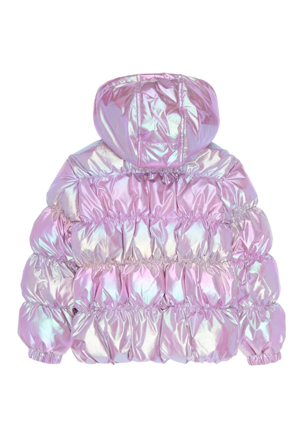 The New - Tnlula Puffer Jacket - Orchid Haze