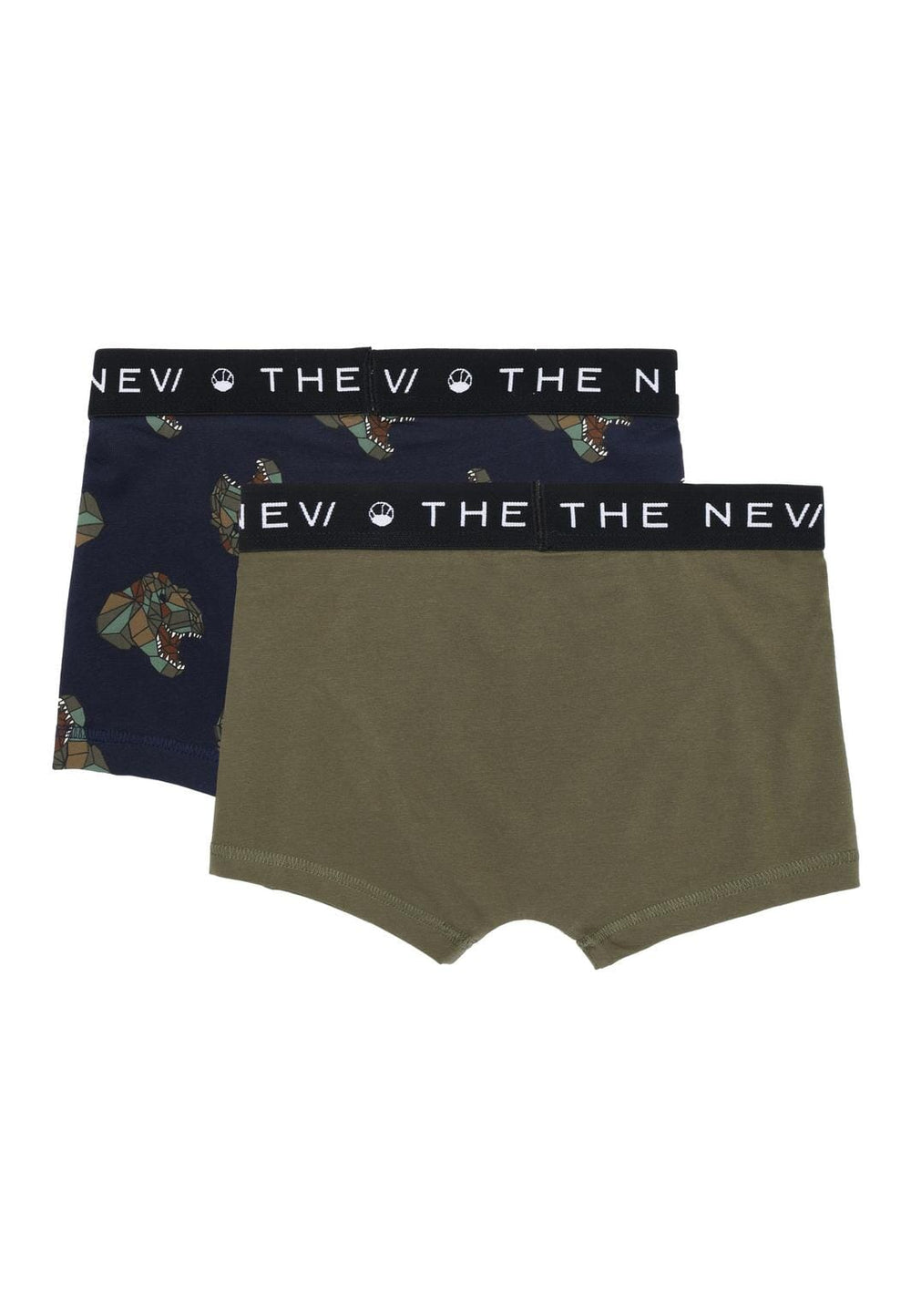 The New - Tnthe New Boxers 2-pack - Ivy Green