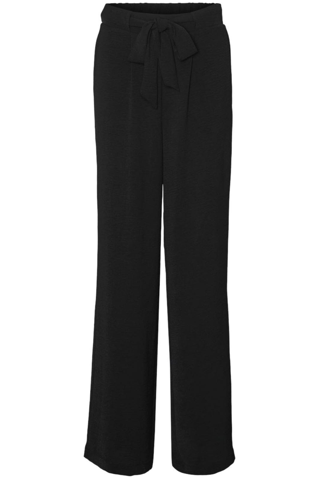 Vero Moda - Vmalva Pant - 4570635 Black Bukser 