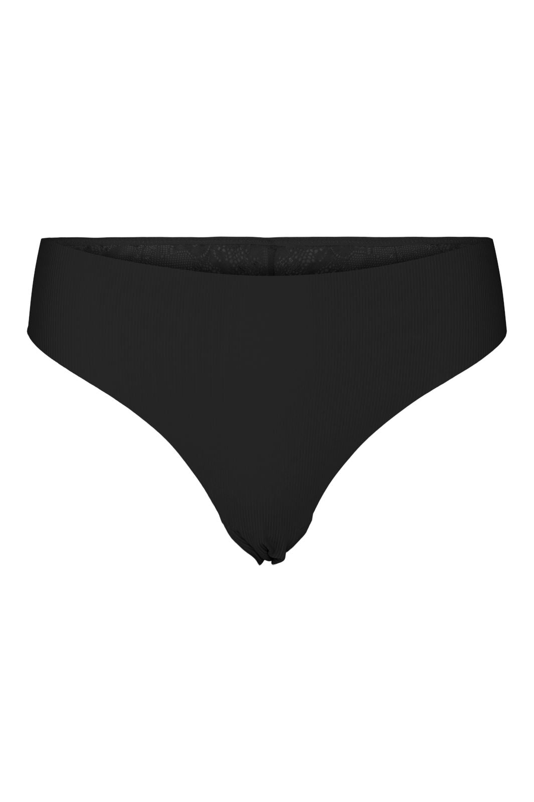 Vero Moda Accessories - Vmlovely Lace Brief 3-Pack - 4605182 Black