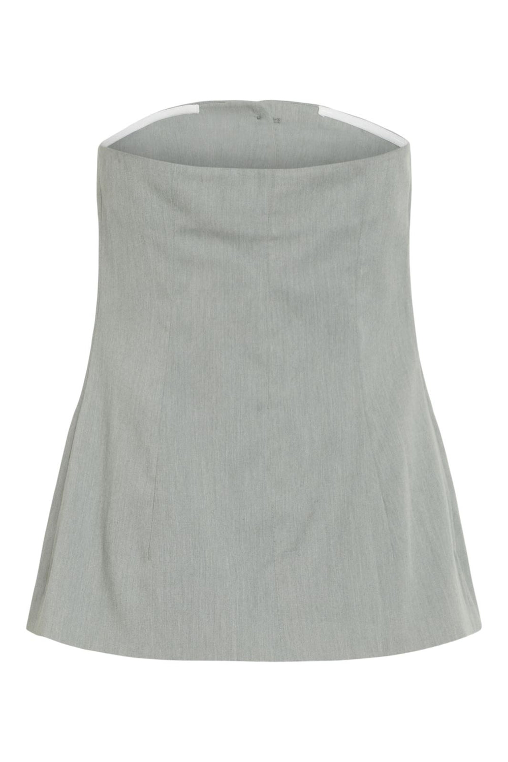 Vila - Vikami Strapless Vest - 4723092 Ultimate Grey