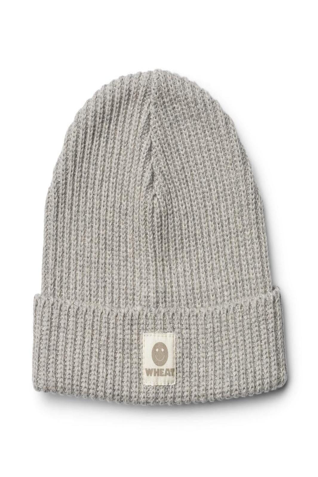 Wheat Collab - Beanie Mimpa - 0105 Grey Melange