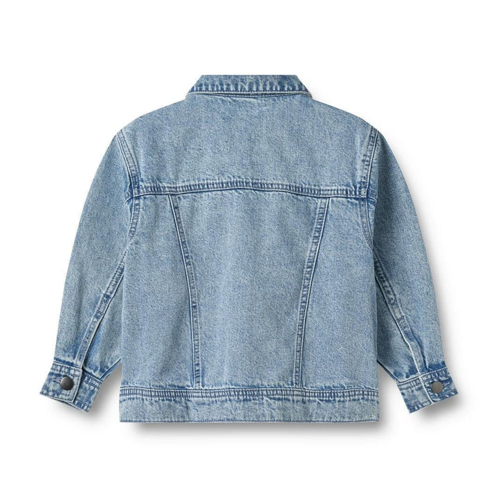 Wheat Collab - Denim Jacket Vive - 1043 Blue