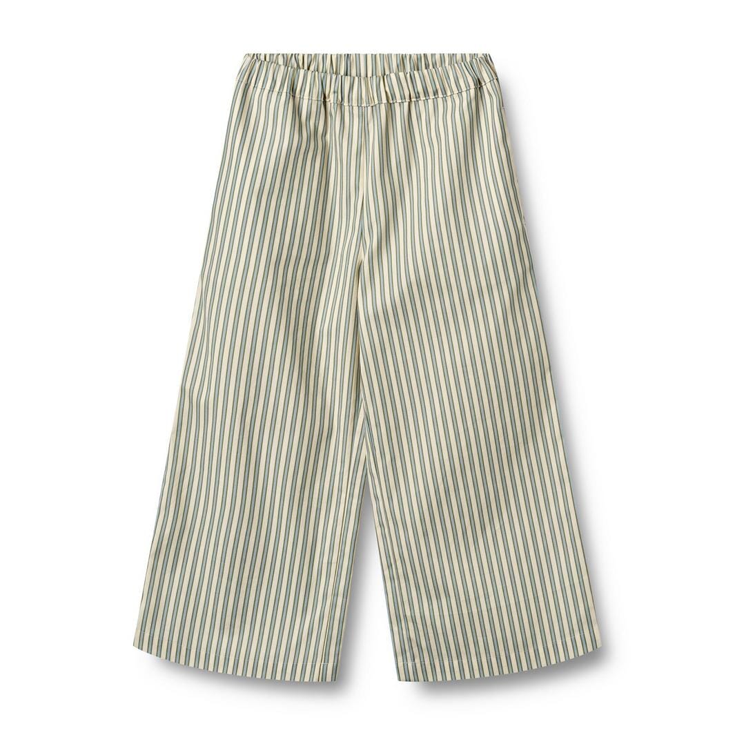 Wheat Collab - Pajamas Bebbo - 9453 Soft Stripe