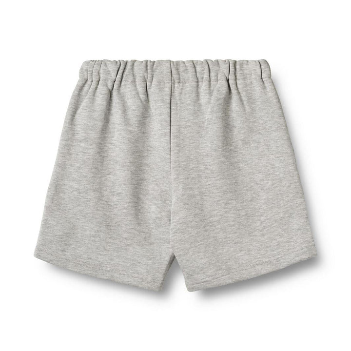 Wheat Collab - Shorts Haxo - 0105 Grey Melange