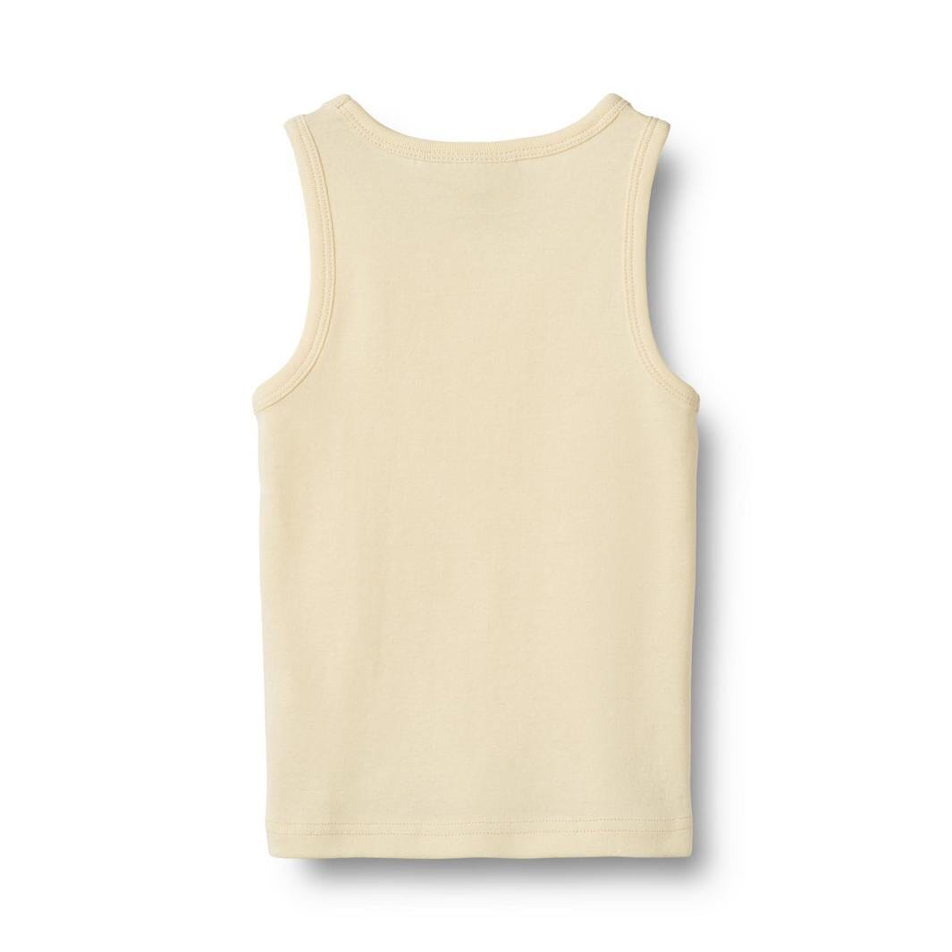 Wheat Collab - Tanktop Ovo - 9451 Honey Glow