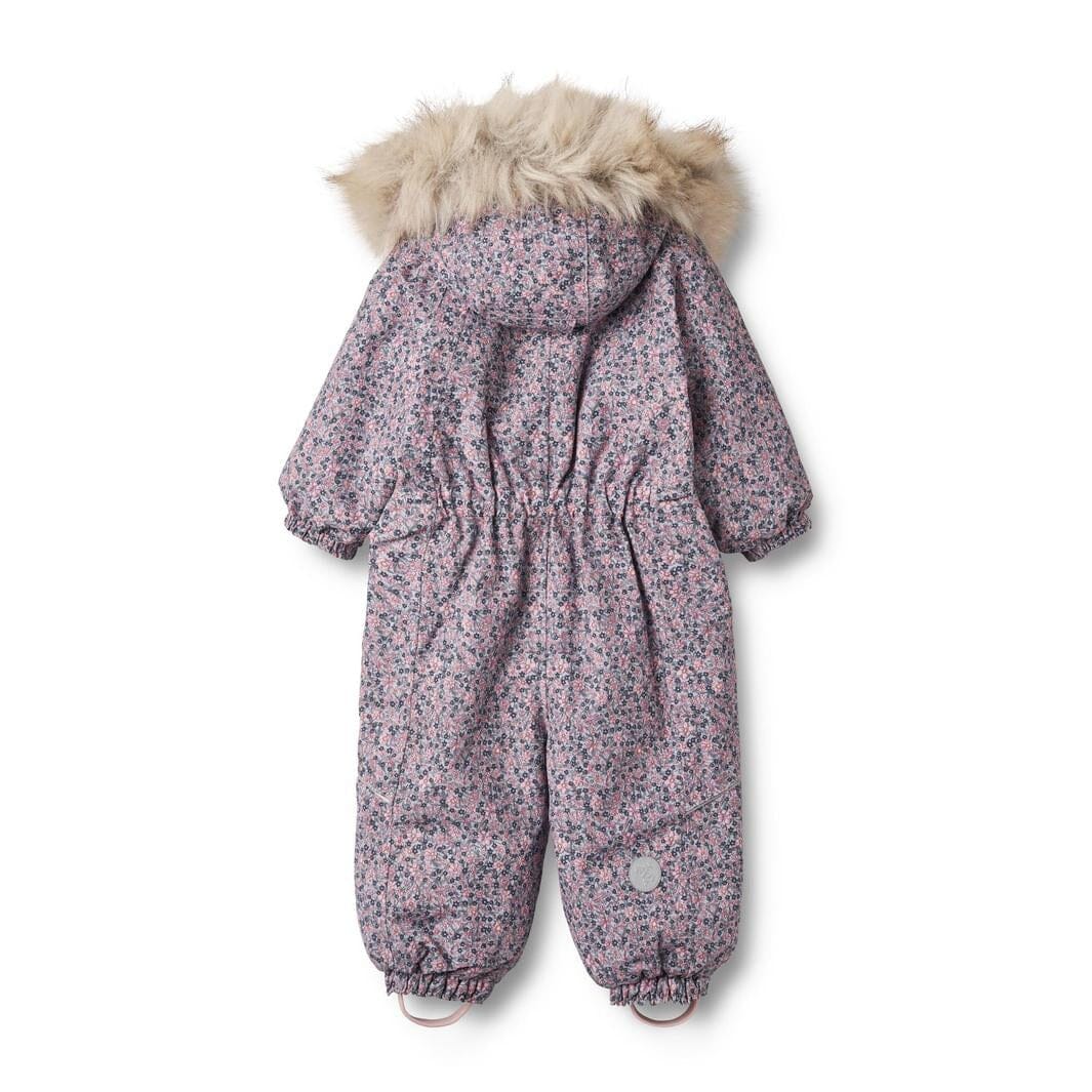 Wheat - Snowsuit Nickie Tech - 0036 Winter Flowers