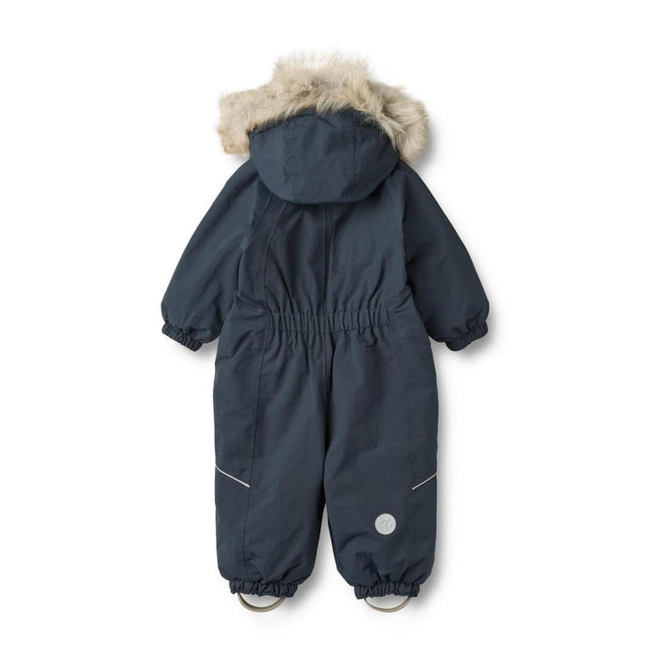 Wheat - Snowsuit Nickie Tech - 1108 Dark Blue