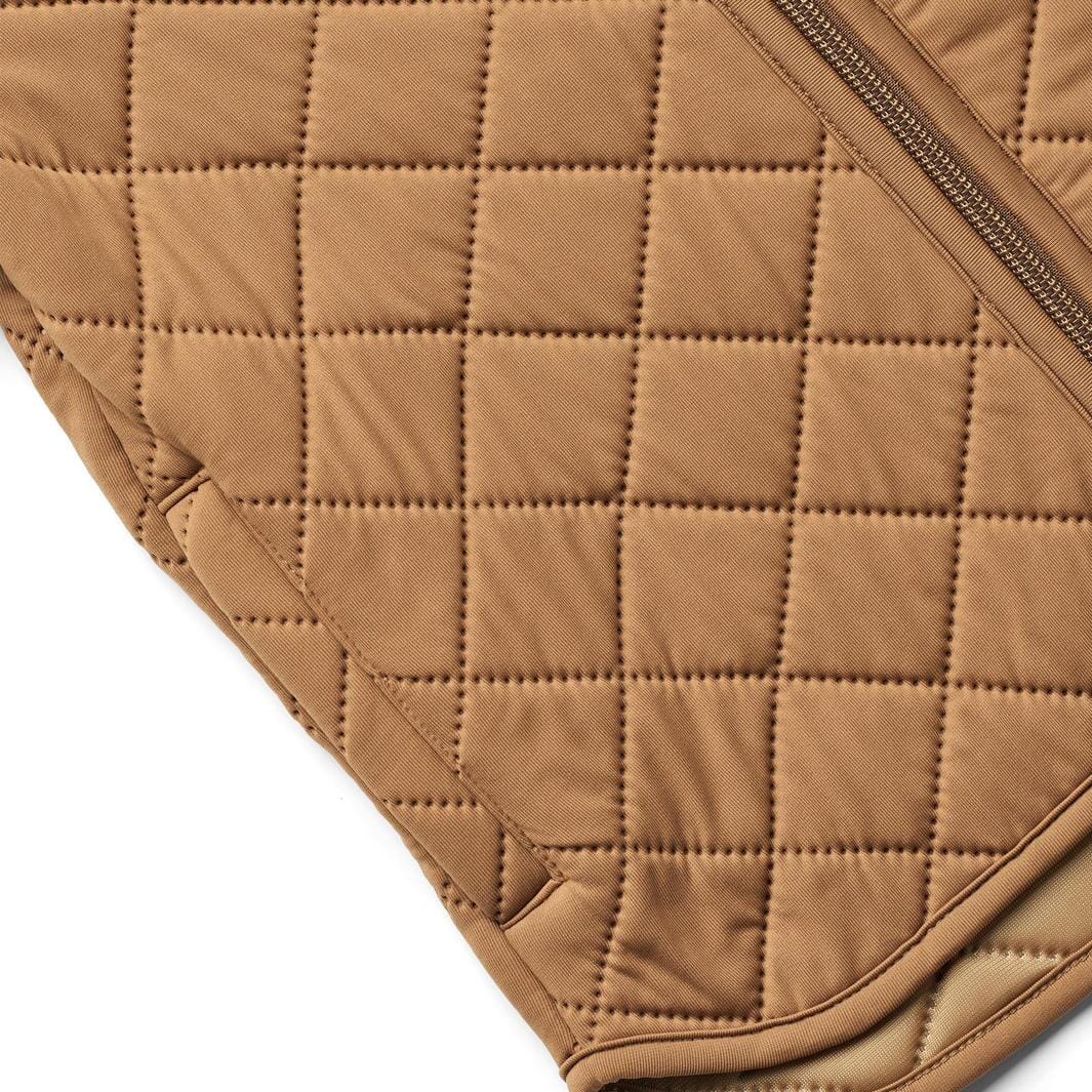 Wheat - Thermo Jacket Loui - 5073 Caramel