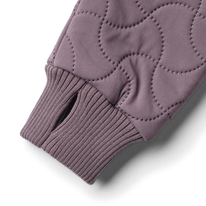 Wheat - Thermo Jacket Thilde - 1134 Dry Lilac