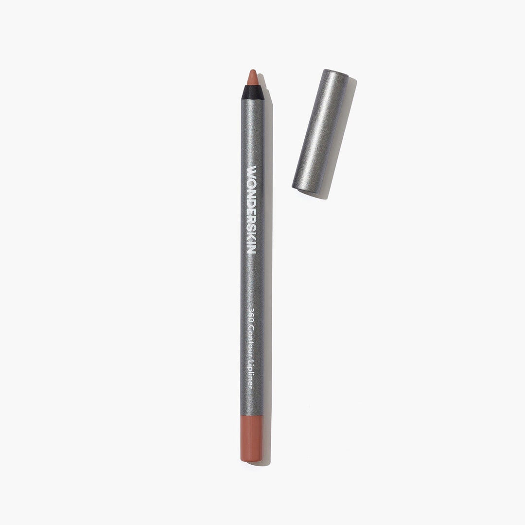 Wonderskin - 360 Contour Lip Liner-SADDLE - Saddle (warm tan) Læbestift 