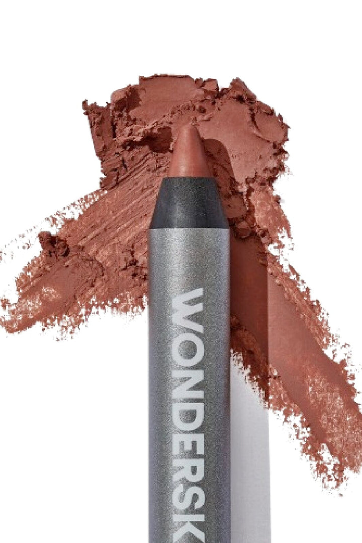 Wonderskin - 360 Contour Lip Liner-SADDLE - Saddle (warm tan) Læbestift 