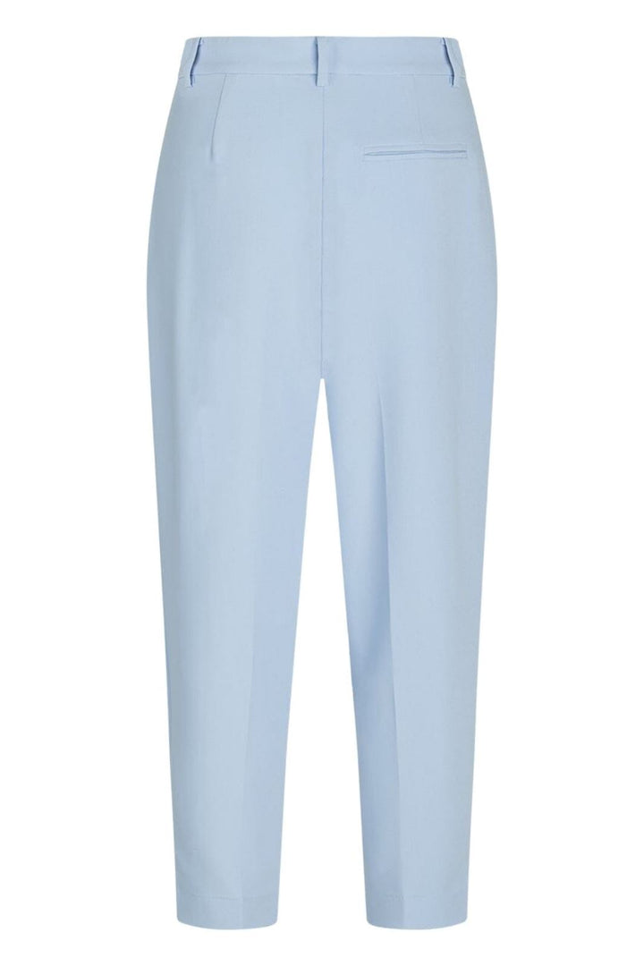 Bruuns Bazaar - CindySus Dagny pants - Brunnera Blue Bukser 