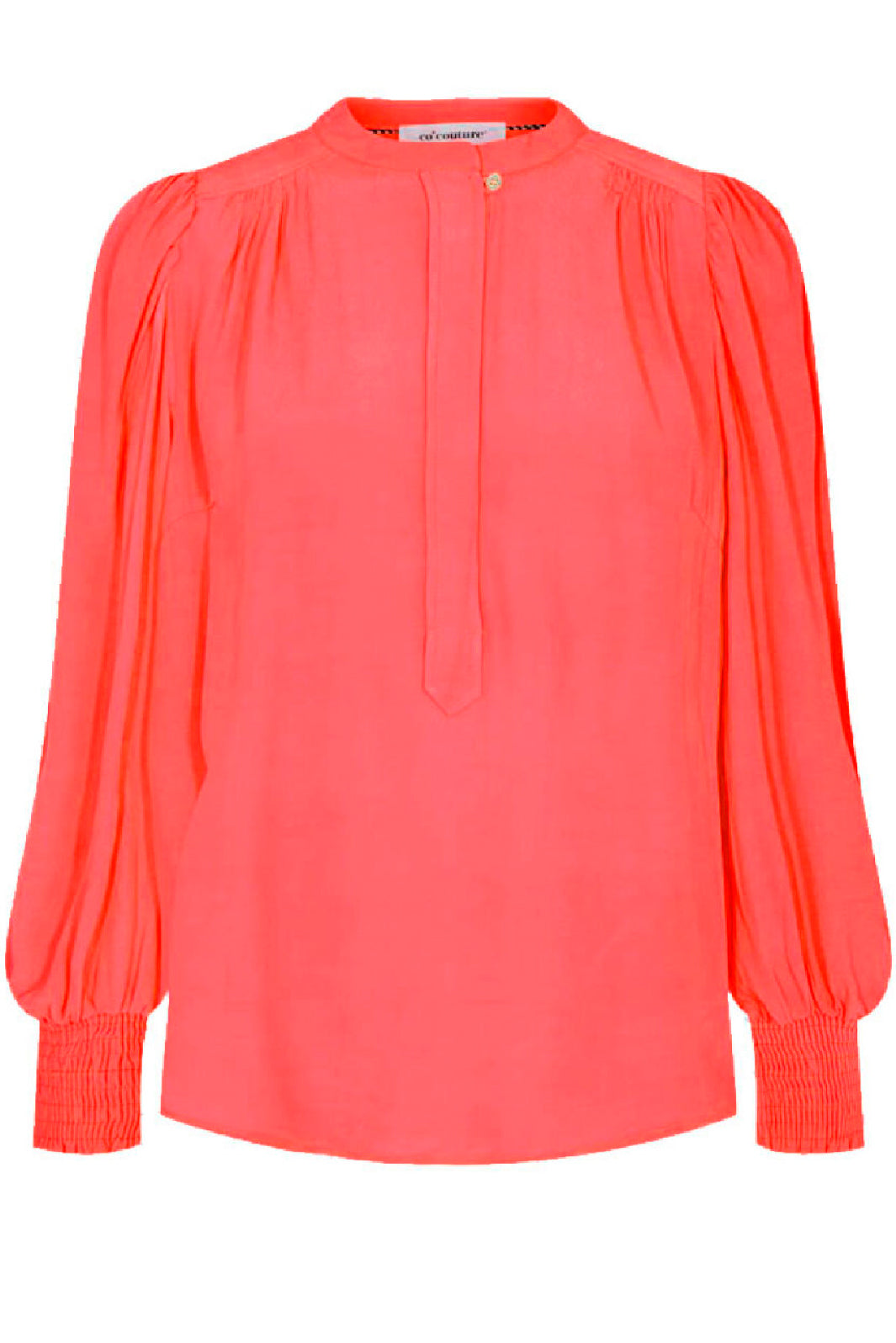 Co´couture - Perin Blouse - Flame 