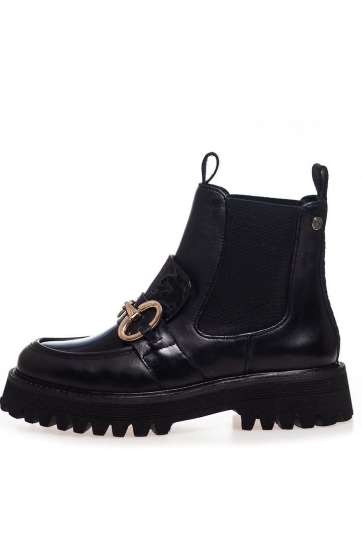 Copenhagen Shoes - All I Want - Black Støvler 