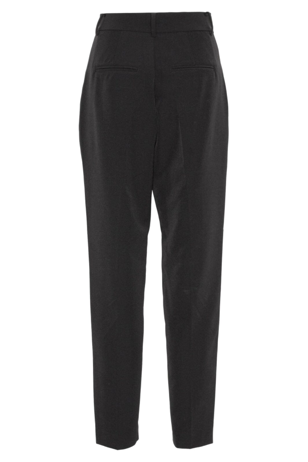 Custommade - Pianora Pants - 999 Anthracite Black Bukser 