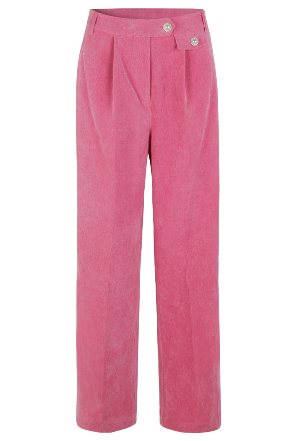 Forudbestilling - Cras - Celinecras Pants - Aurora Pink (August) Bukser 