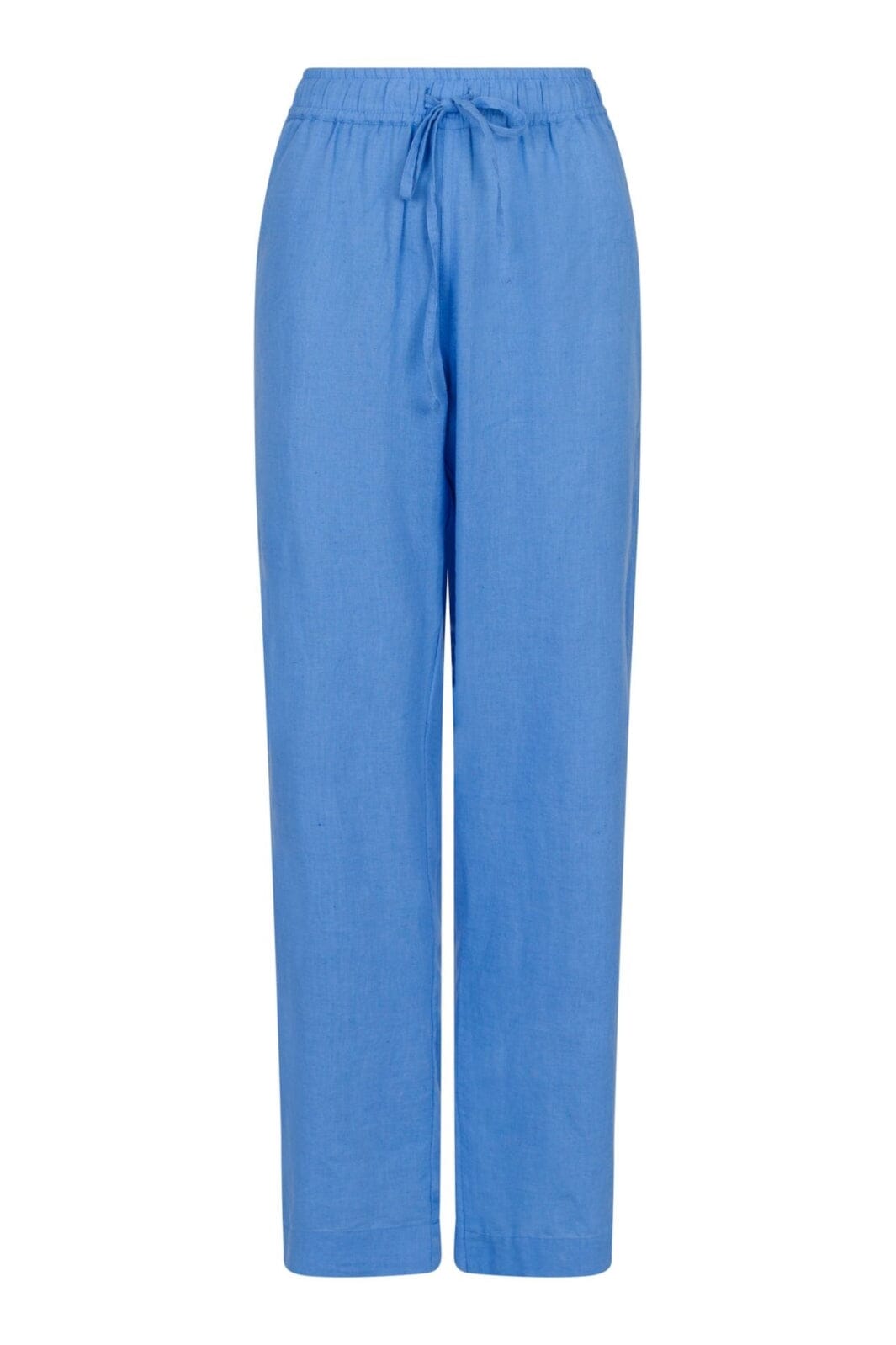 Forudbestilling - Neo Noir - Sonar Linen Pants - Dusty Blue (Juni) Bukser 