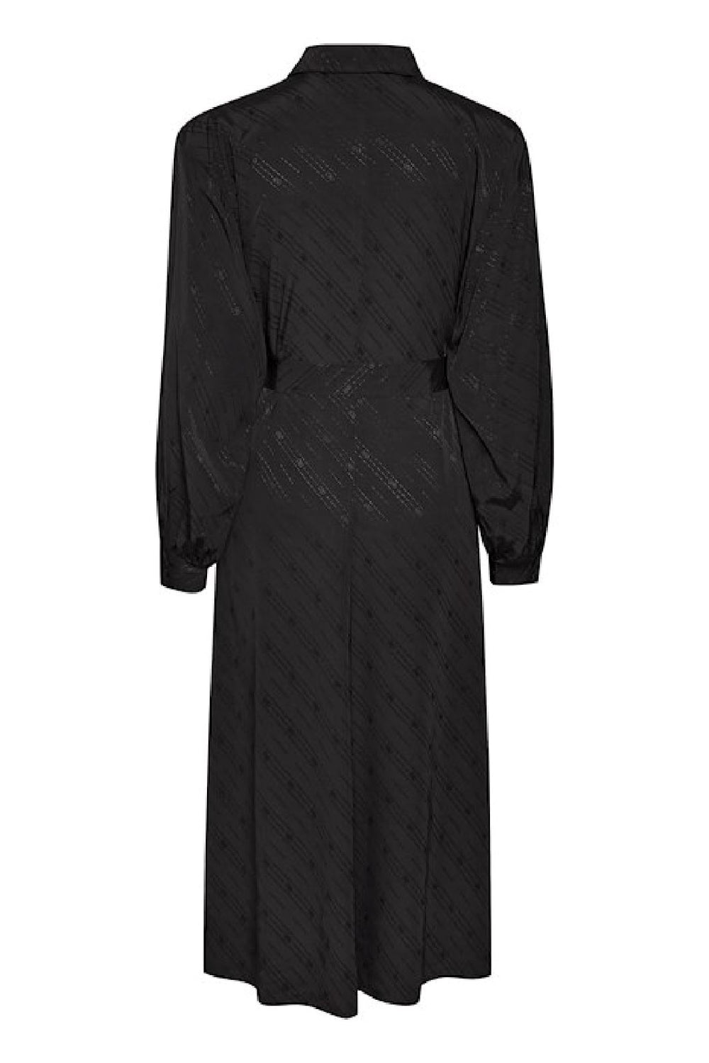 Gestuz - JacqlinGz dress - Black Kjoler 