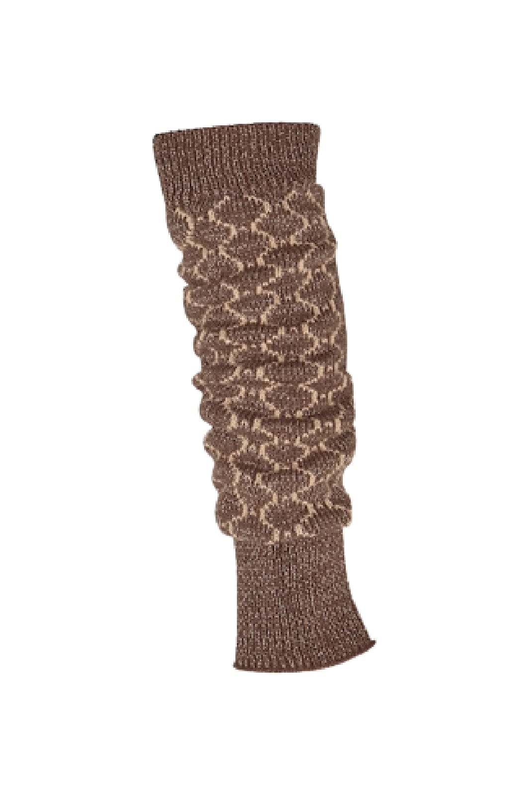 Hype The Detail - Leg Warmers - Brun Accessories 
