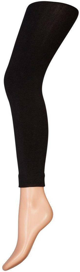 Liberte - Natja Legging (Fleece)- Black