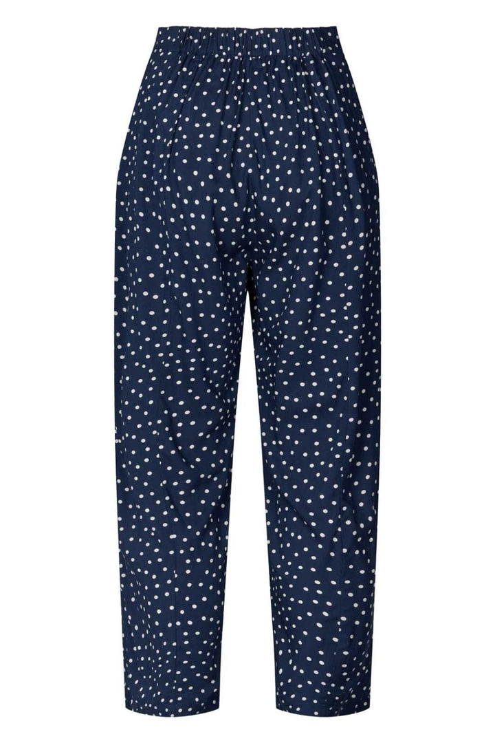 Lollys Laundry - Maisie Pants - 76 Dot Print Bukser 