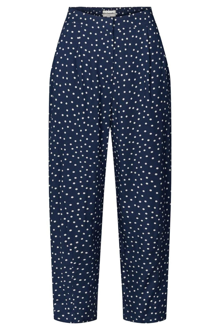 Lollys Laundry - Maisie Pants - 76 Dot Print Bukser 