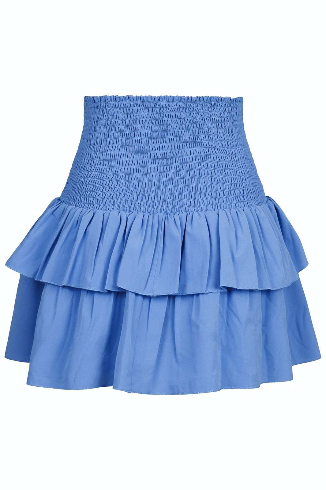 Neo Noir - Carin R Skirt - Blue Nederdele 