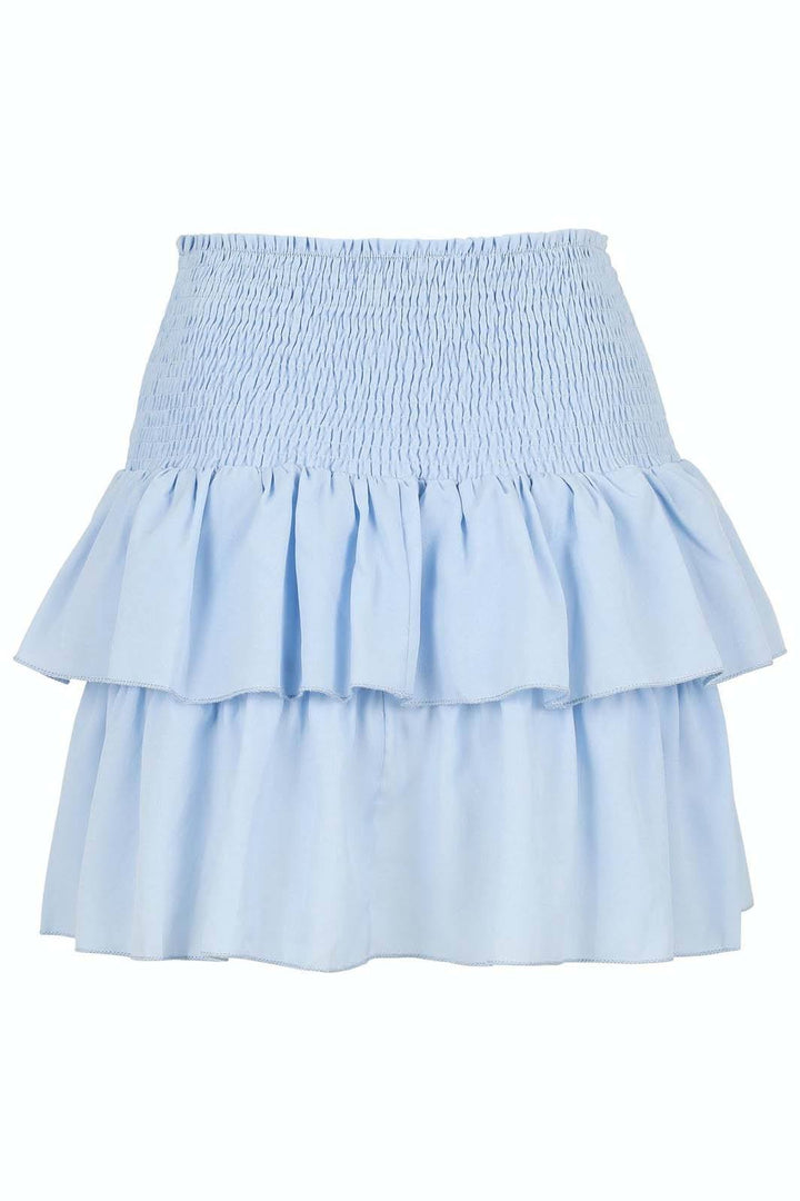 Neo Noir - Carin R Skirt - Light Blue Nederdele 