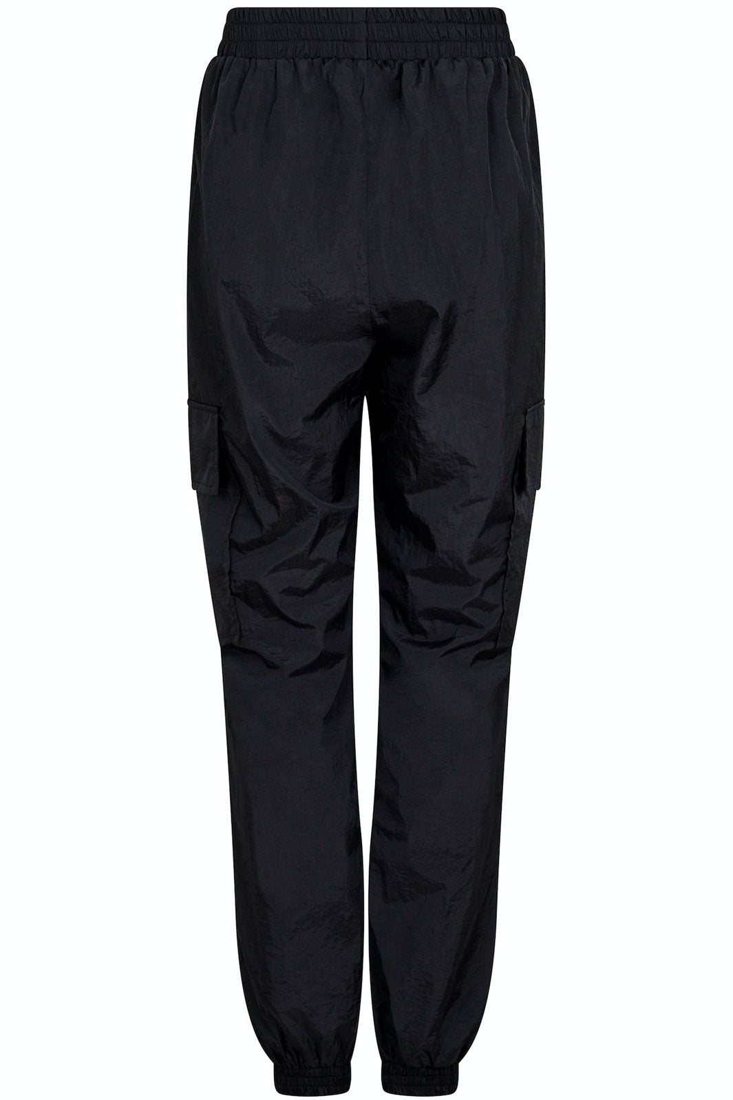 Neo Noir - Carlotta Parashoot Pants - Black Bukser 