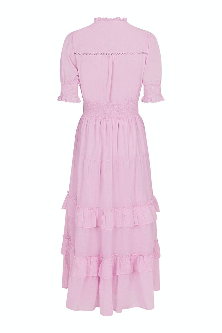 Neo Noir - Sophie S Voile Dress - ROSE Kjoler 