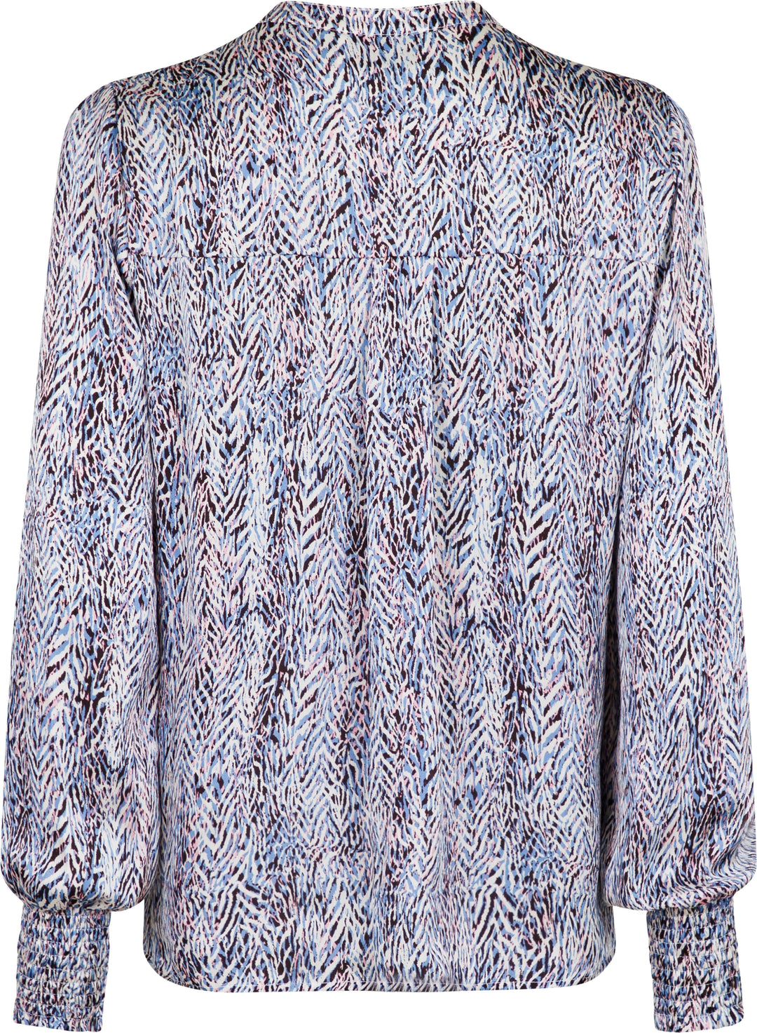 Neo Noir - UDG Kala Ditsy Multi Blouse - Blue