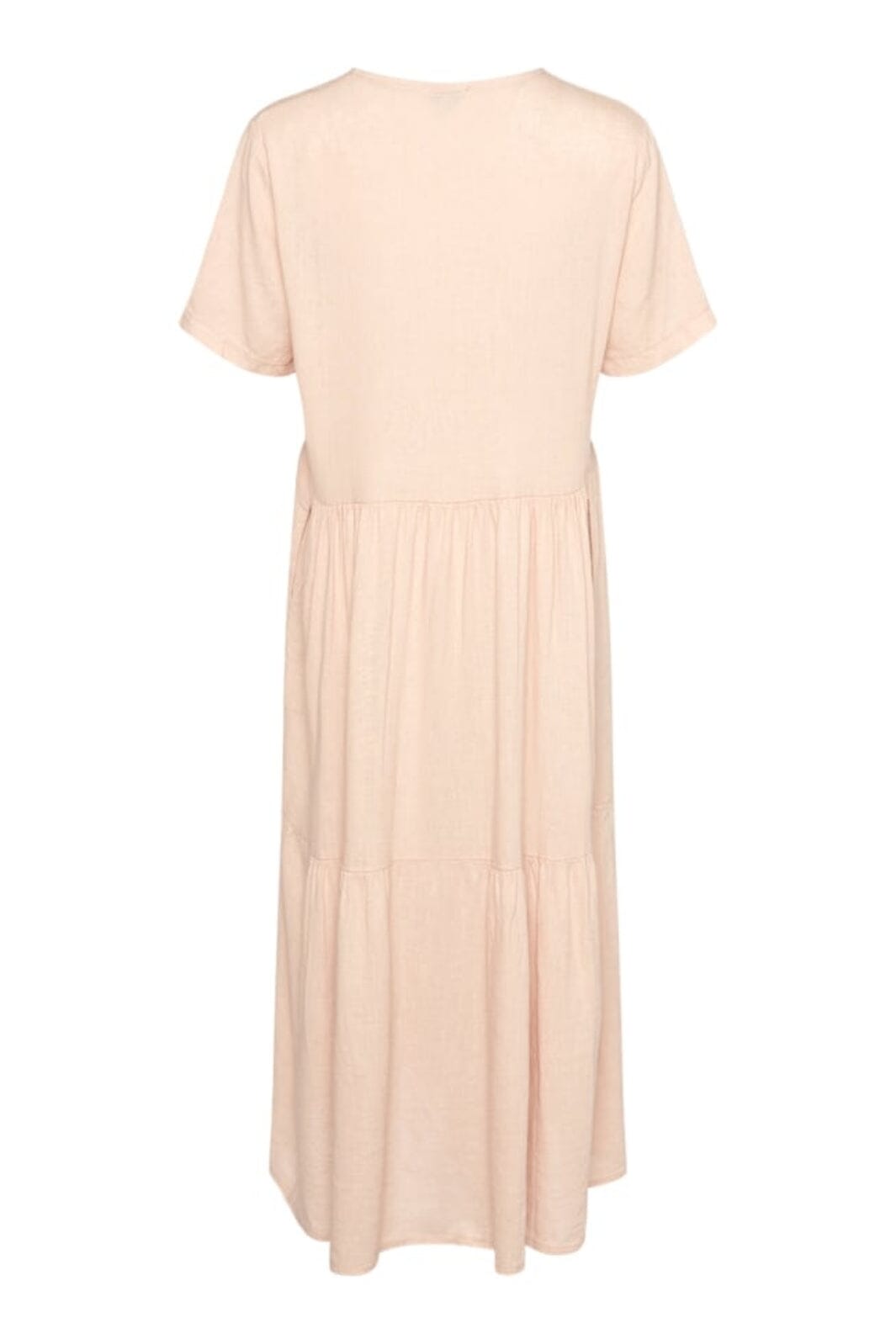 Noella - Lipe V - Neck Dress - Rose Kjoler 