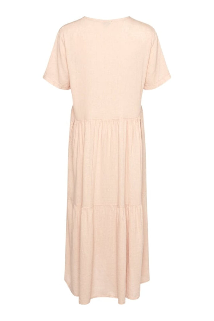 Noella - Lipe V - Neck Dress - Rose Kjoler 