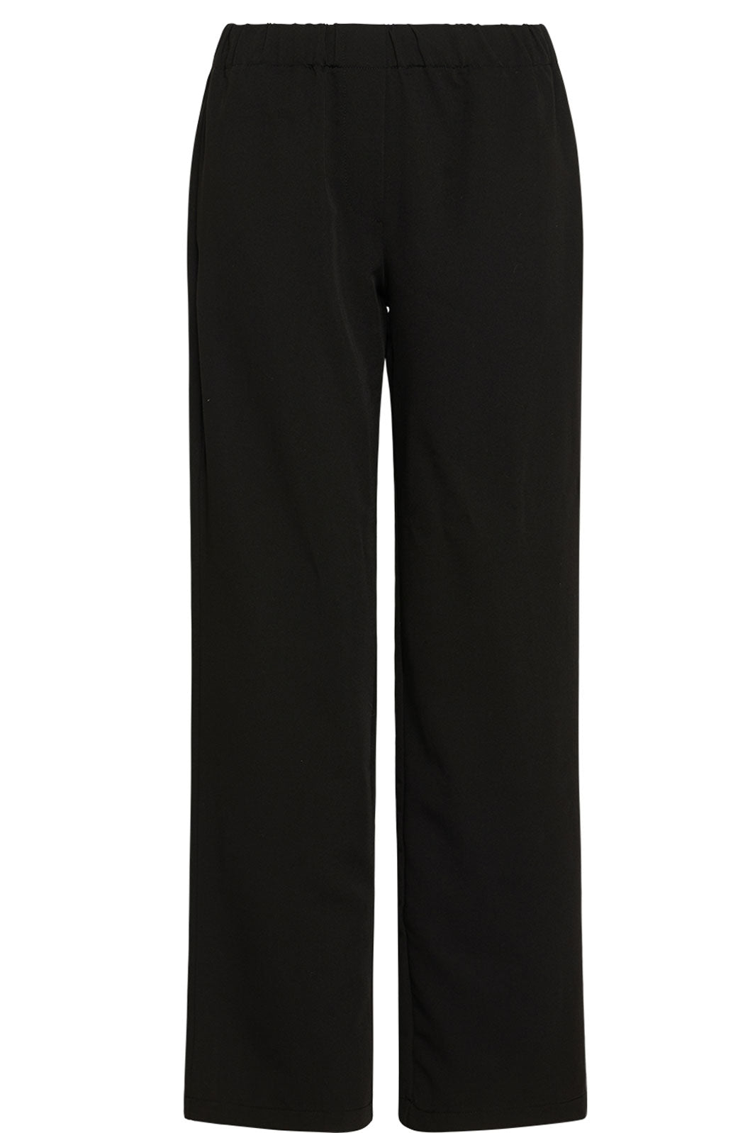 Noella - Riga Pant - Black Bukser 