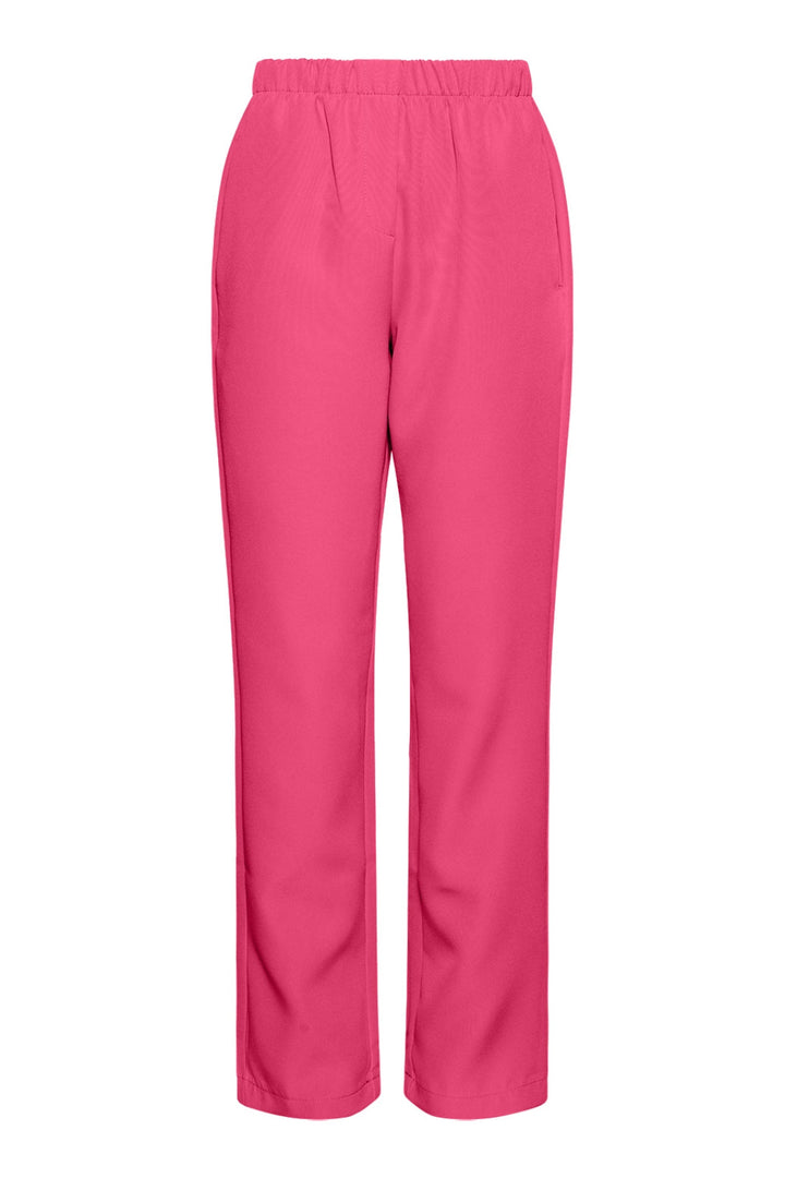 Noella - Riga Pants - Pink Bukser 